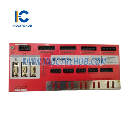 ALLEN BRADLEY 1753-L28BBBM GuardPLC 1800 Controller