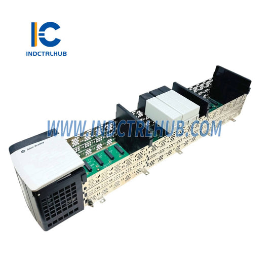 ALLEN BRADLEY 1756-A17 ControlLogix стандартный шасси, 17 слотов