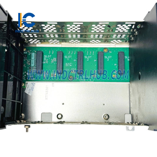 ALLEN BRADLEY 1756-A17 ControlLogix стандартный шасси, 17 слотов