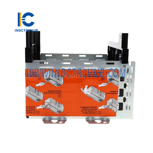 ALLEN BRADLEY 1756-A4/B ControlLogix Standard Chassis, 4 Slots