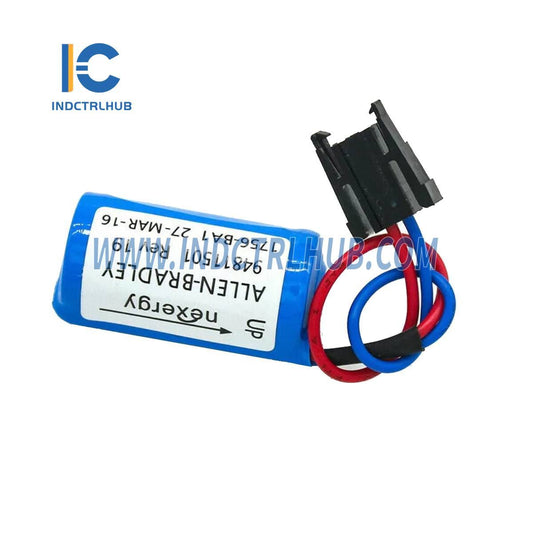 Allen-Bradley 1756-BA1 ControlLogix FlexLogix Battery