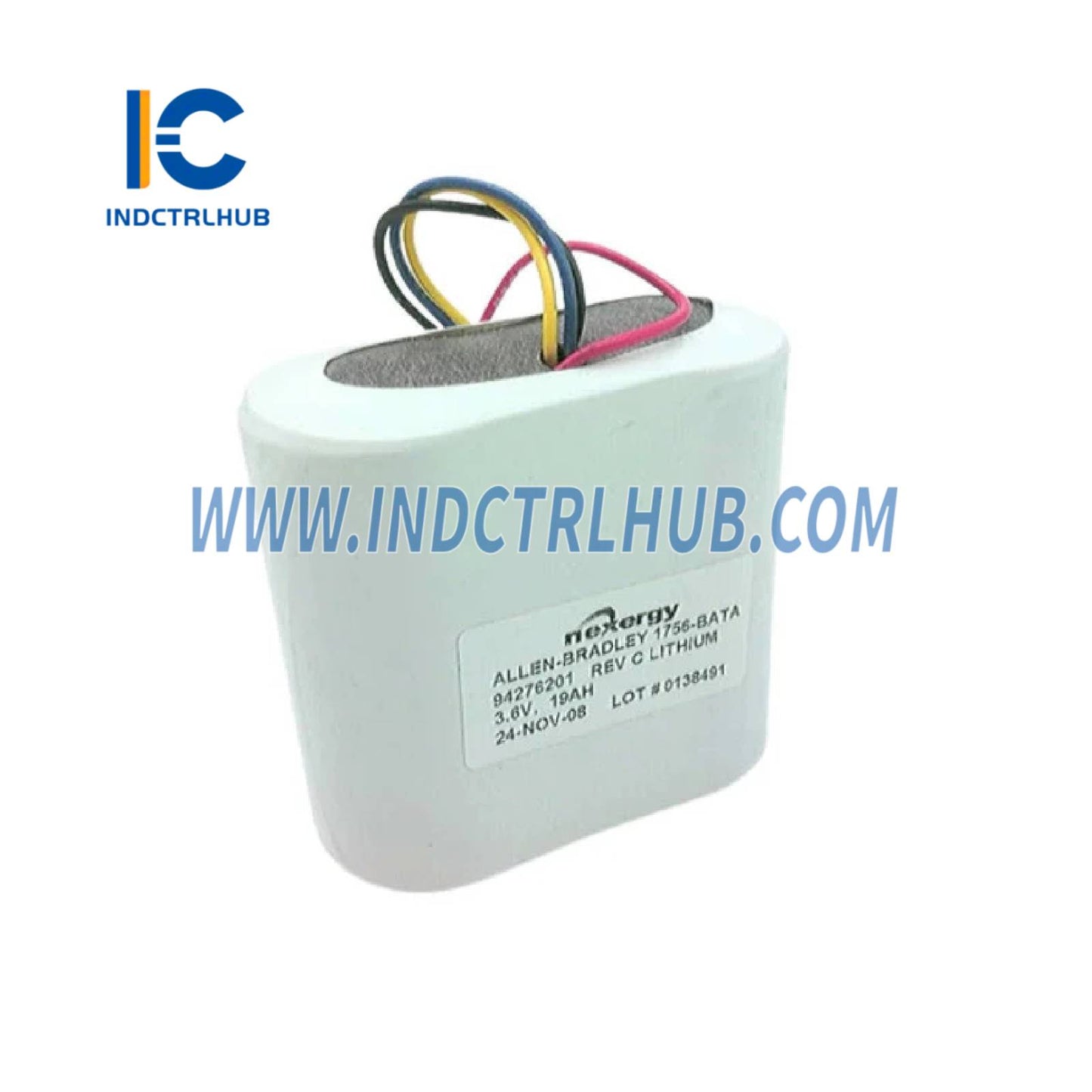 ALLEN BRADLEY 1756-BATA ControlLogix Lityum Pil Montajı
