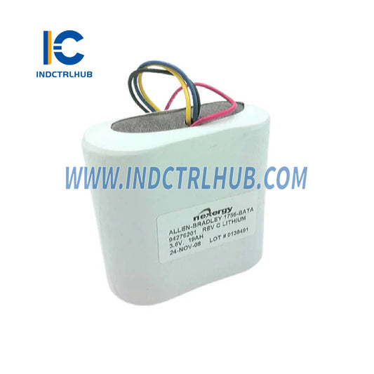 ALLEN BRADLEY 1756-BATA Сборка литиевой батареи ControlLogix