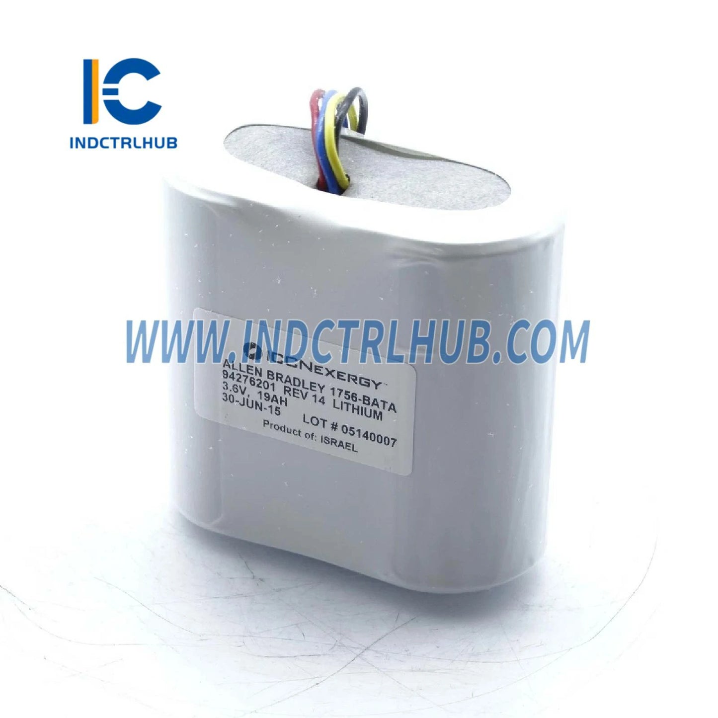 ALLEN BRADLEY 1756-BATA ControlLogix Lityum Batareya Majmuasi