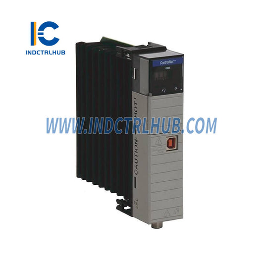 ALLEN BRADLEY 1756-CN2R/D ControlLogix Қосарланған ControlNet Байланыс Модулі