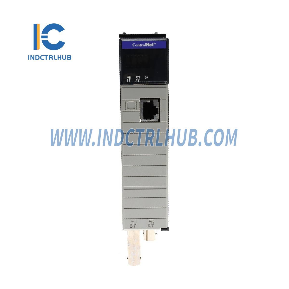 Allen-Bradley 1756-CNBR ControlLogix ControlNet Scanner Module