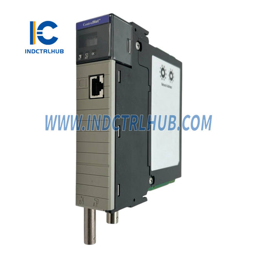 ALLEN BRADLEY 1756-CNBR/B ControlLogix ControlNet Қосарланған Көпір Модулі