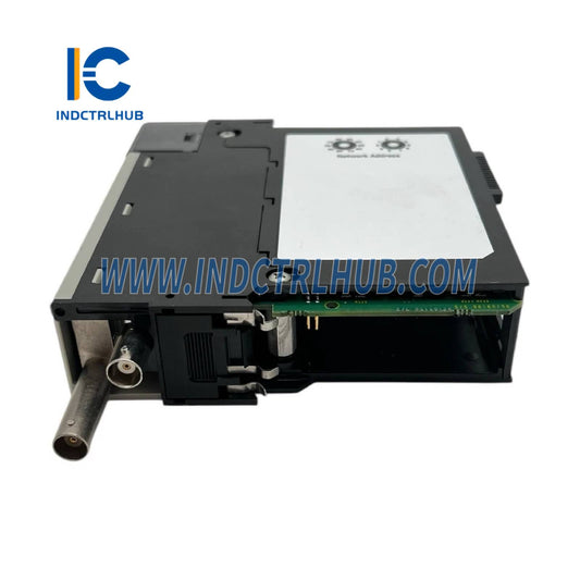 ALLEN BRADLEY 1756-CNBR/B ControlLogix ControlNet Қосарланған Көпір Модулі
