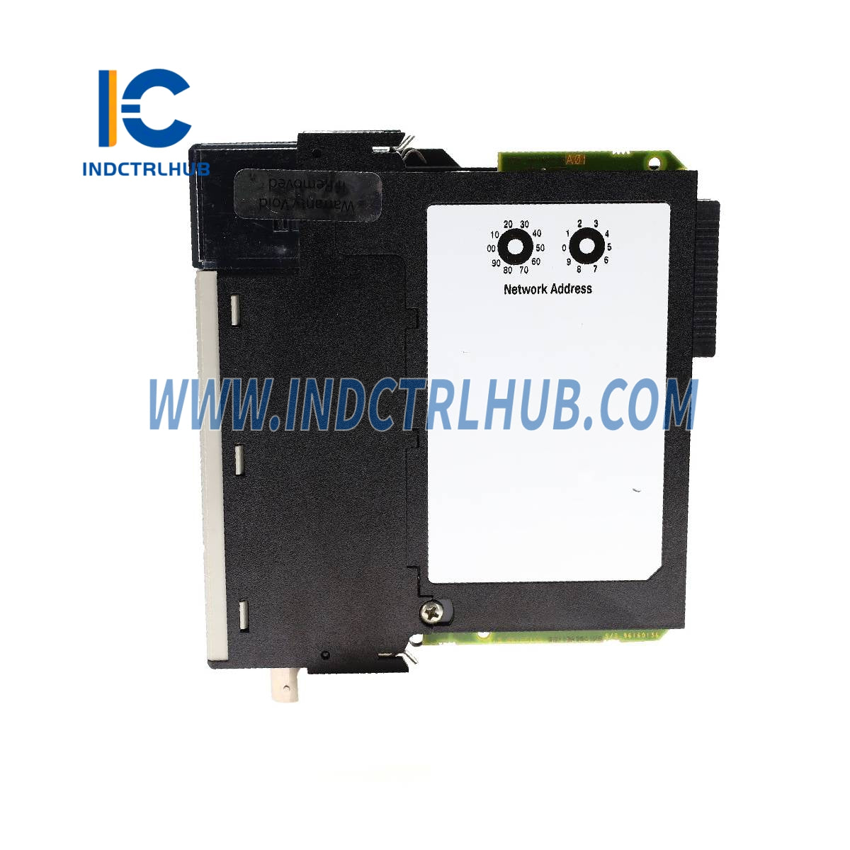 ALLEN BRADLEY 1756-CNB ControlLogix Kommunikasie Module