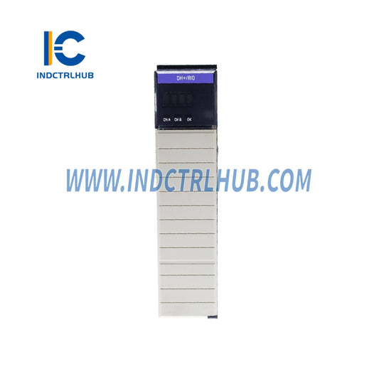 ALLEN BRADLEY 1756-DHRIO енгізу/шығару байланыс интерфейс модулі