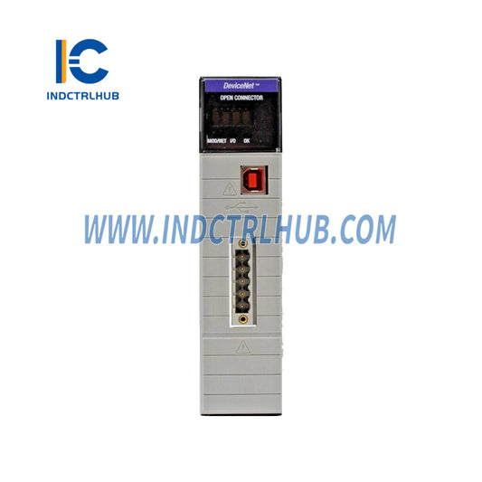 ALLEN BRADLEY 1756-DNB/E ControlLogix DeviceNet көпір модулі
