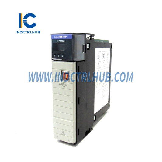 ALLEN BRADLEY 1756-EN2TR/B ControlLogix EtherNet/IP Двойной портовый мостовой модуль