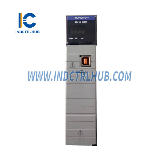 ALLEN BRADLEY 1756-EN2T/C ControlLogix EtherNet/IP Bridge Module