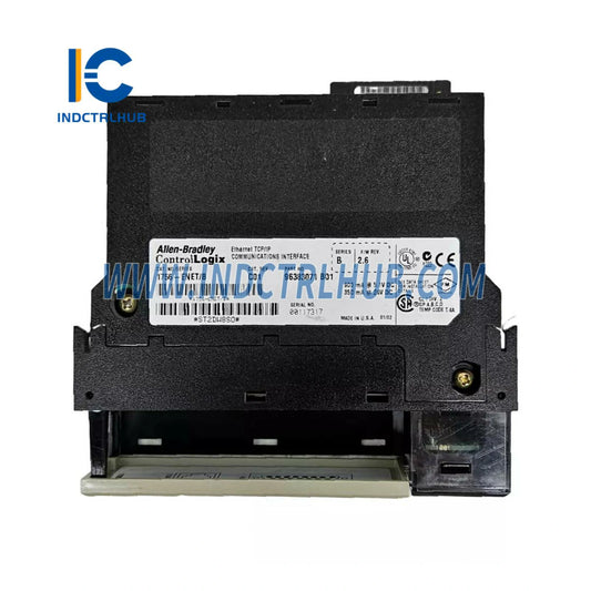 Allen-Bradley 1756-ENET/B Kommunikasie-koppelvlakmodule