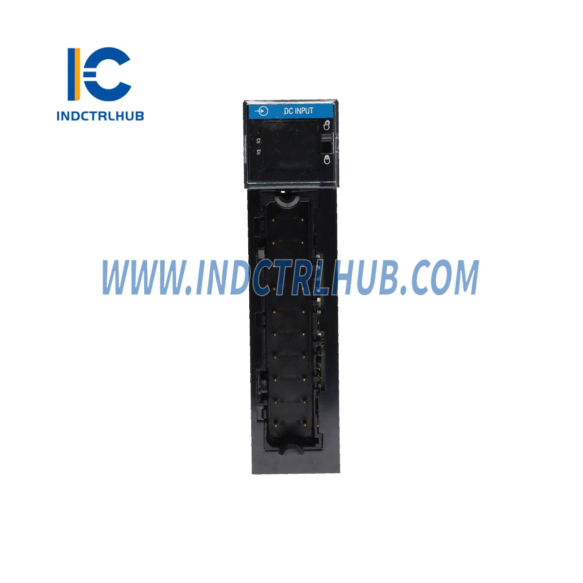 ALLEN BRADLEY 1756-IB16 ControlLogix 16 Pt 12/24V DC D/I Module