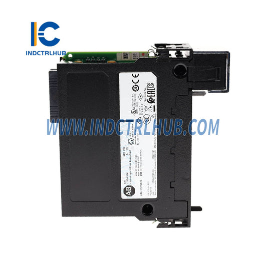 אלן ברדלי 1756-IF6CIS/A מודול כניסת אנלוגי לולאת זרם מקור ControlLogix