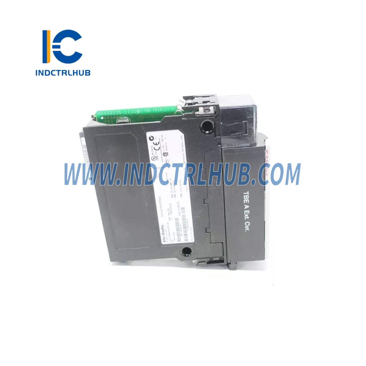 ALLEN BRADLEY 1756-IH16I ControlLogix 16 punktu digitālā ieejas modulis