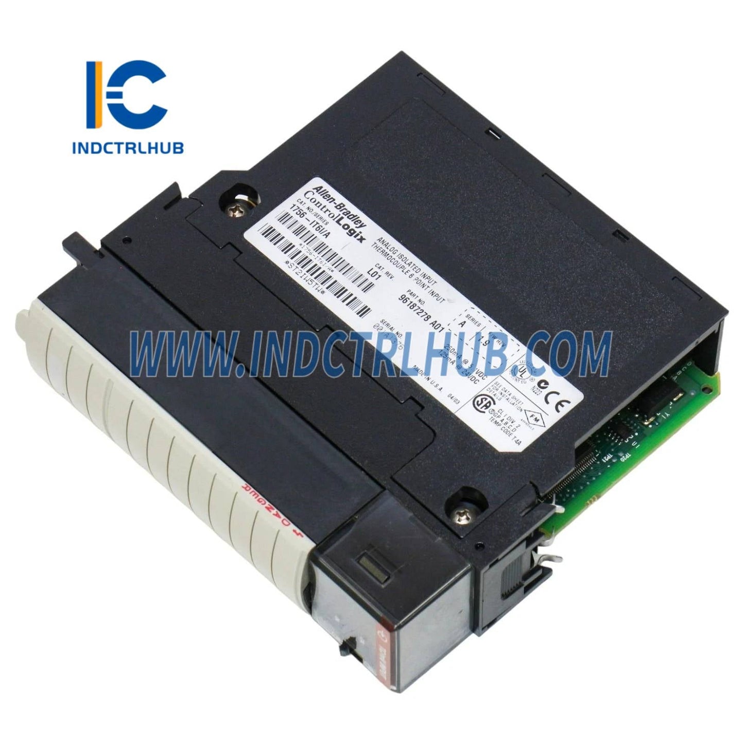 ALLEN BRADLEY 1756-IT6I/A