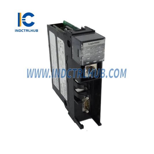 ALLEN BRADLEY 1756-L55 ControlLogix 5580 riadiaci modul