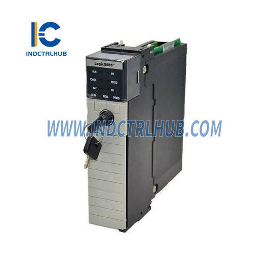 ALLEN BRADLEY 1756-L55M23 ControlLogix Controller with Memory Expansion