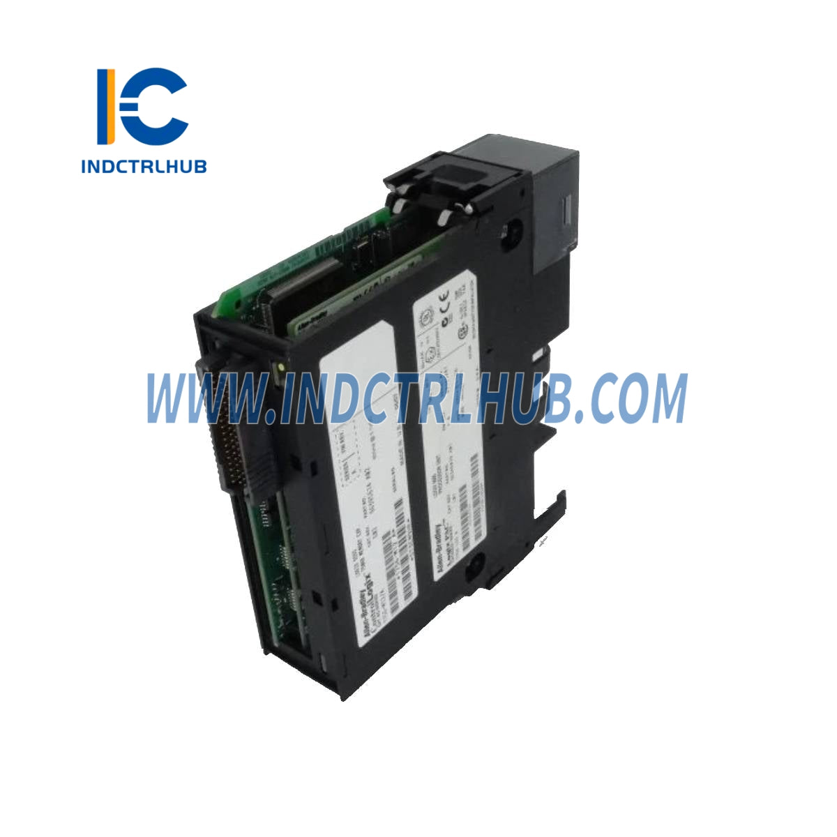 ALLEN BRADLEY 1756-L55 ControlLogix 5580 kontrolieris