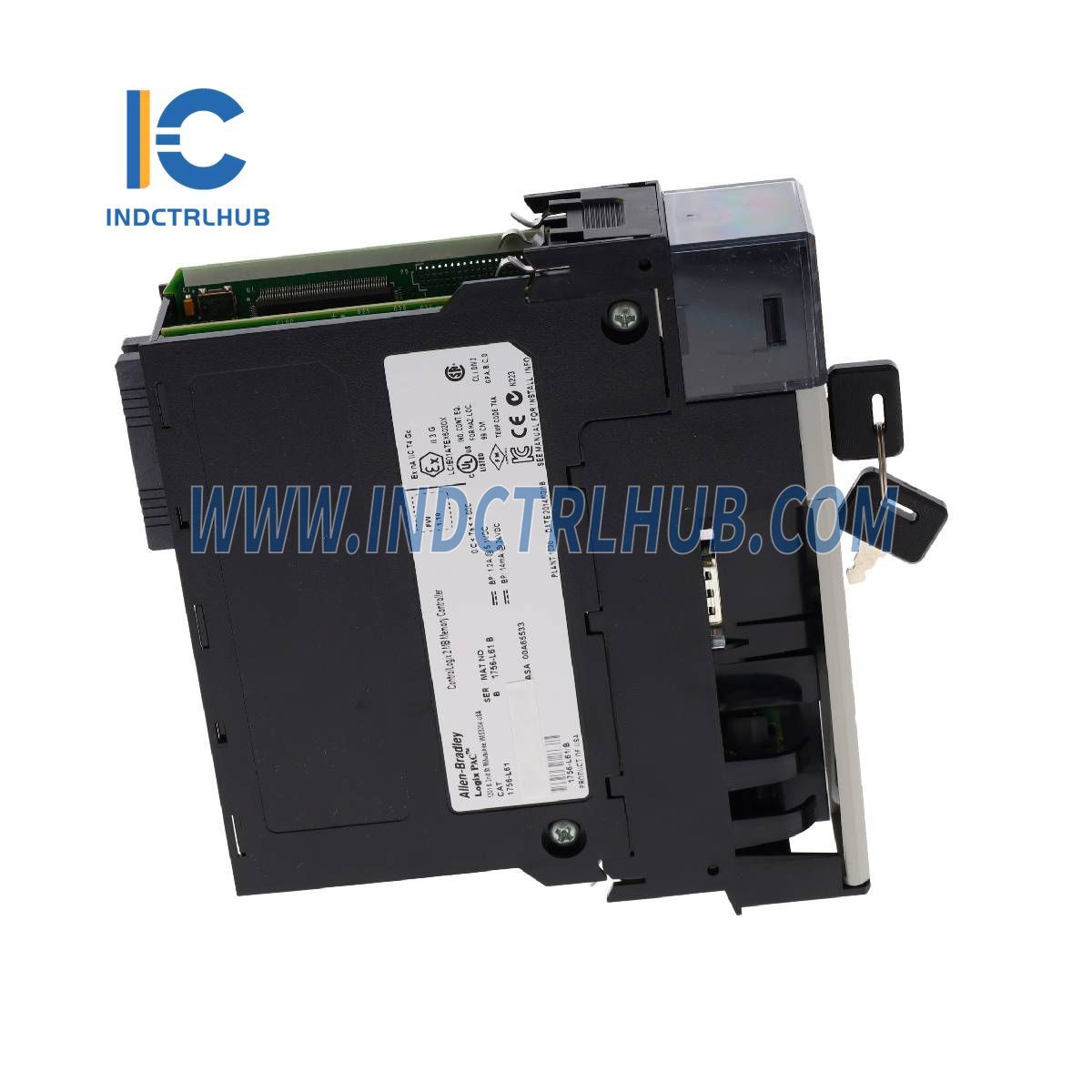 Allen-Bradley 1756-L61/B ControlLogix riadiaci modul