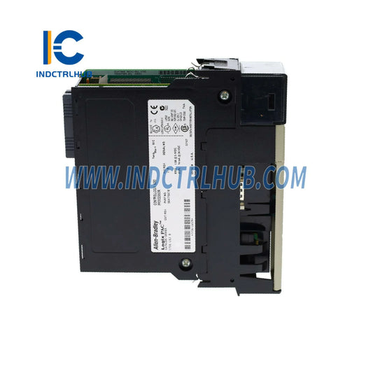 ALLEN BRADLEY 1756-L62 ControlLogix 5562 контролер