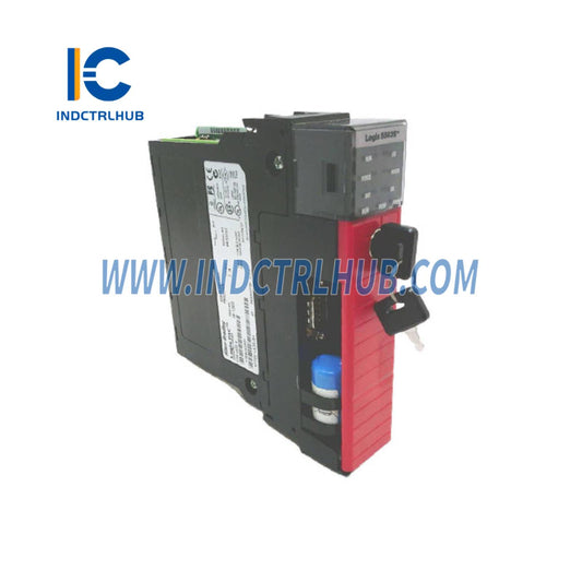 ALLEN BRADLEY 1756-L63S GuardLogix 5563S Controller