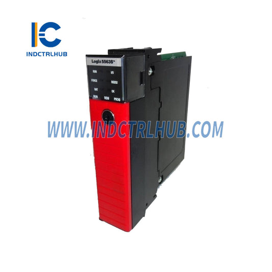 ALLEN BRADLEY 1756-L63S GuardLogix 5563S Controller