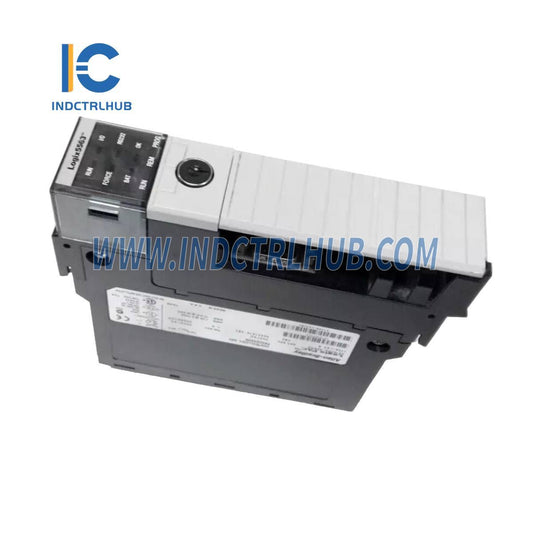 ALLEN BRADLEY 1756-L63/B Контролер ControlLogix и Паметна Платка