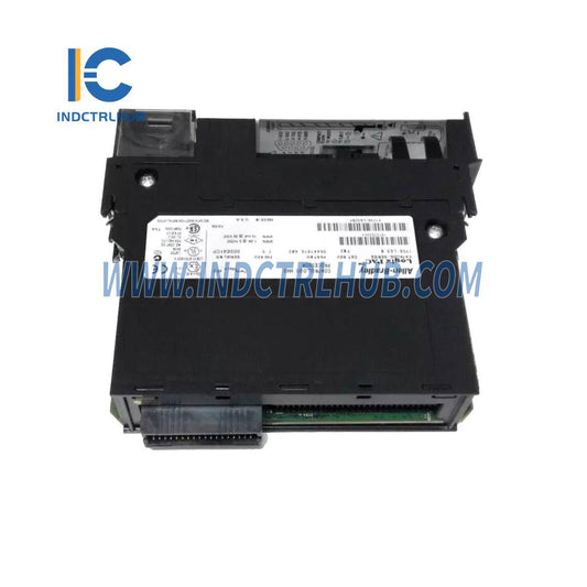 ALLEN BRADLEY 1756-L63/B Контролер ControlLogix и Паметна Платка