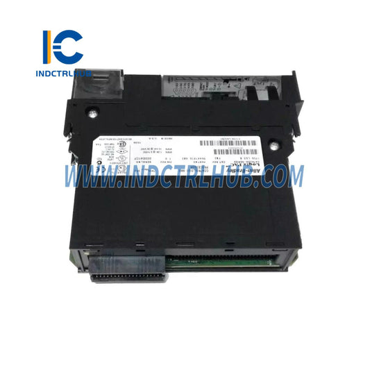 "ألين برادلي 1756-L63/B وحدة تحكم ControlLogix ولوحة الذاكرة"