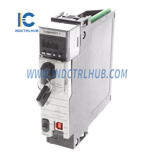 Allen-Bradley 1756-L71 ControlLogix 5570 Controllers