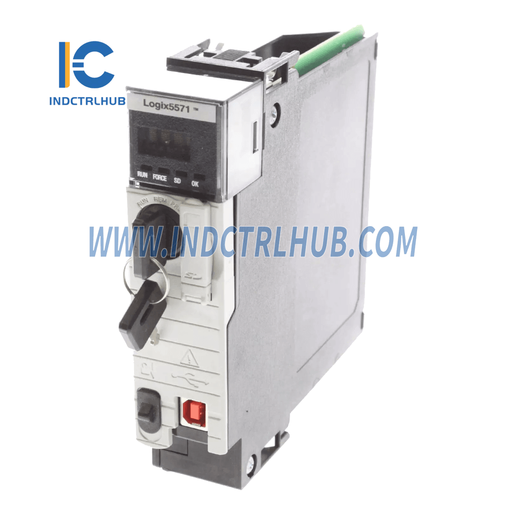 Allen-Bradley 1756-L71 ControlLogix 5570 Beheerders