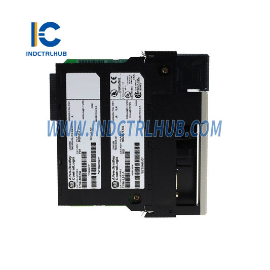 ALLEN BRADLEY 1756-L71K ControlLogix 5571 Controller, Conformal Coated