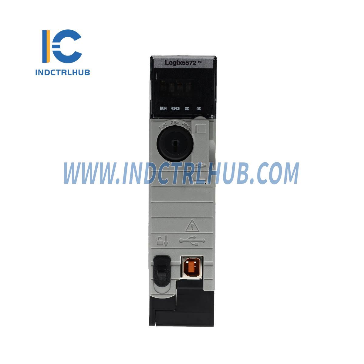 Allen-Bradley 1756-L72 ControlLogix 5570 riadiaci modul