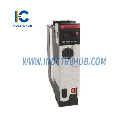 ALLEN BRADLEY 1756-L72S/K GuardLogix 5572S Controller, Conformal Coated