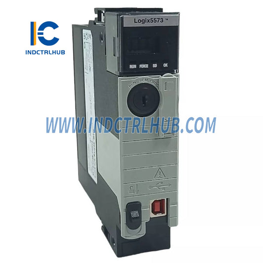 ALLEN BRADLEY 1756-L73K ControlLogix 5570 Reeks Beheerder