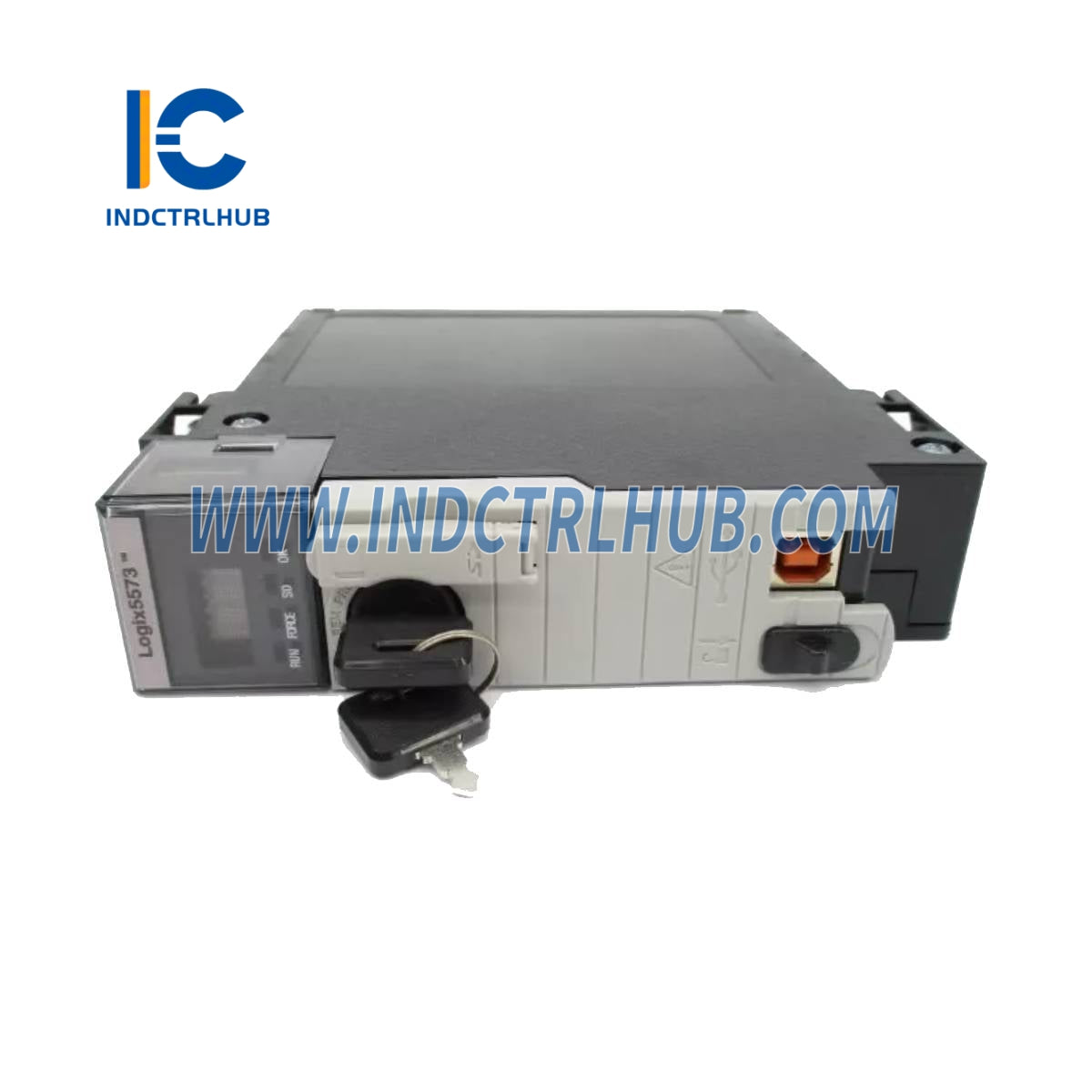 ALLEN BRADLEY 1756-L73K ControlLogix 5570 Seriyali Boshqaruvchi