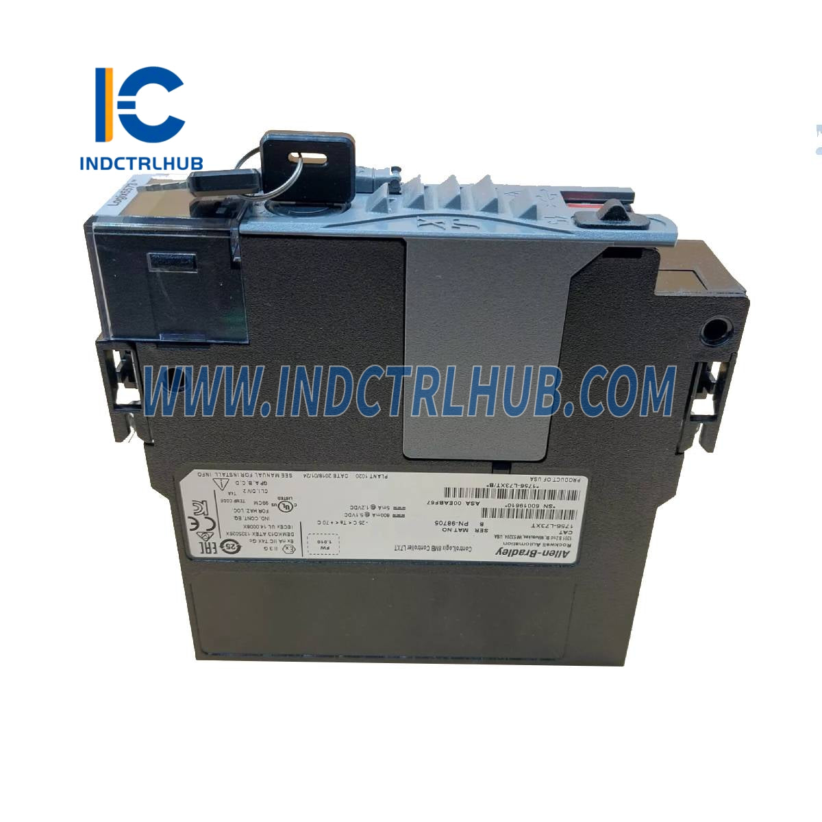 ALLEN BRADLEY 1756-L73XT/B ControlLogix-XT Контролер от серия 5570