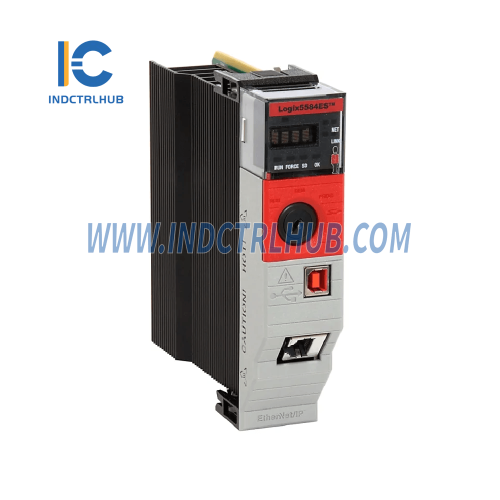 Allen-Bradley 1756-L81ES ControlLogix 5580 контролери