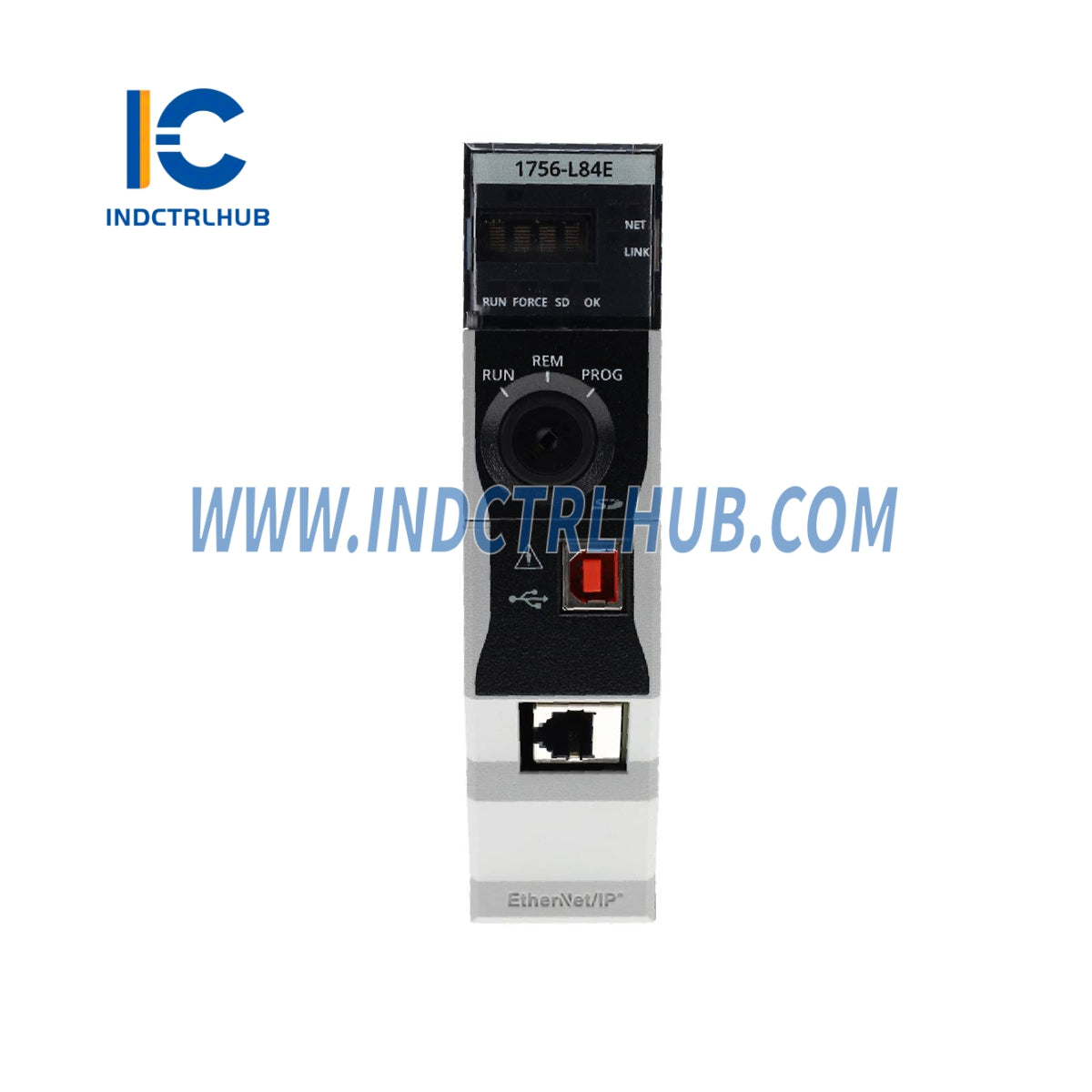 ALLEN BRADLEY 1756-L84E ControlLogix 5580 Nazorat qiluvchi qurilma