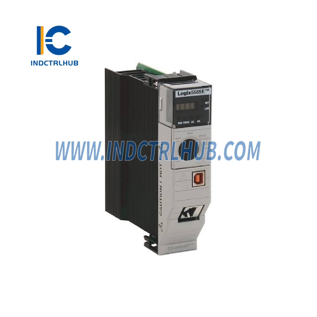 ALLEN BRADLEY 1756-L85EK ControlLogix 5580 Басқару контроллері