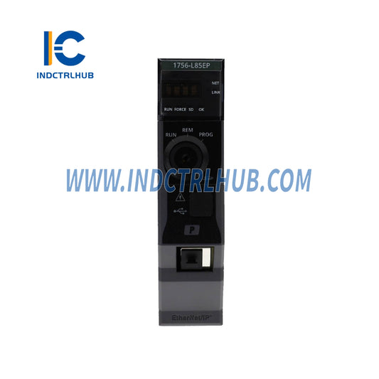ALLEN BRADLEY 1756-L85EP ControlLogix 5580 Prosesbeheerder