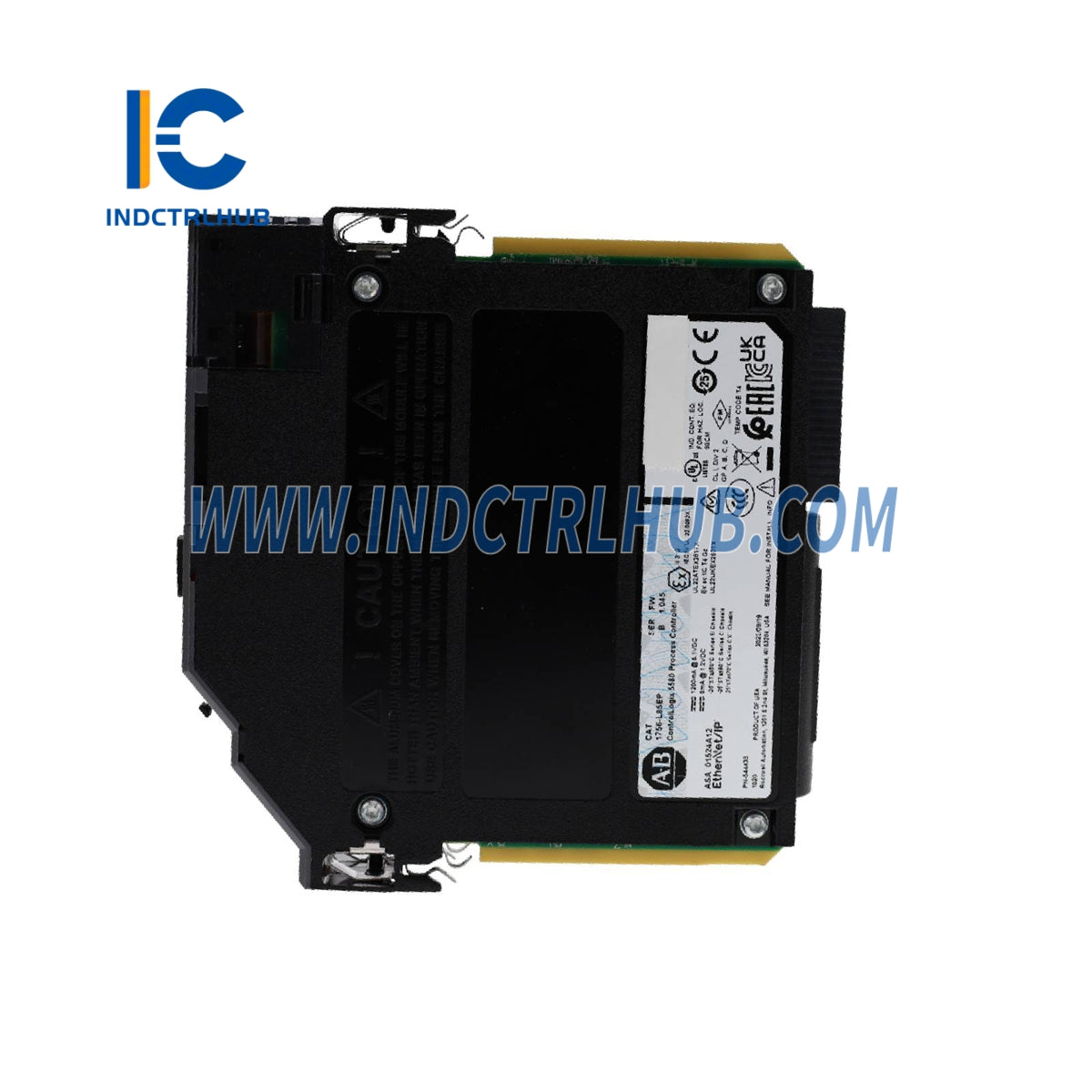 ALLEN BRADLEY 1756-L85EP ControlLogix 5580 Jarayon Boshqaruvchisi