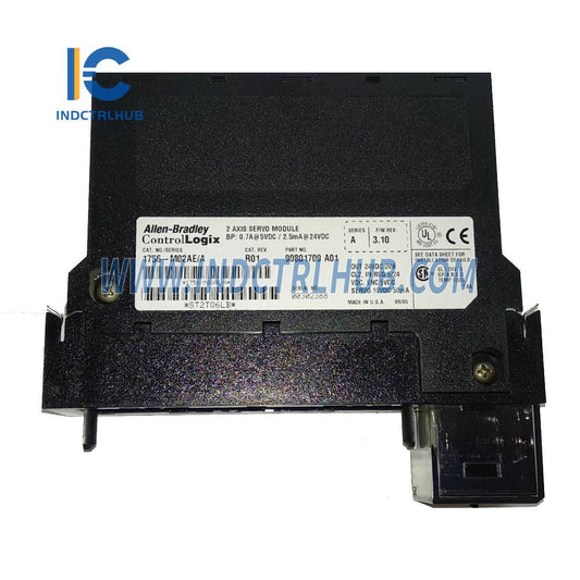 Allen-Bradley 1756-MO2AE/A ControlLogix 5580 riadiaci modul