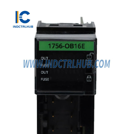 Mô-đun I/O Kỹ thuật số DC ALLEN BRADLEY 1756-OB16E