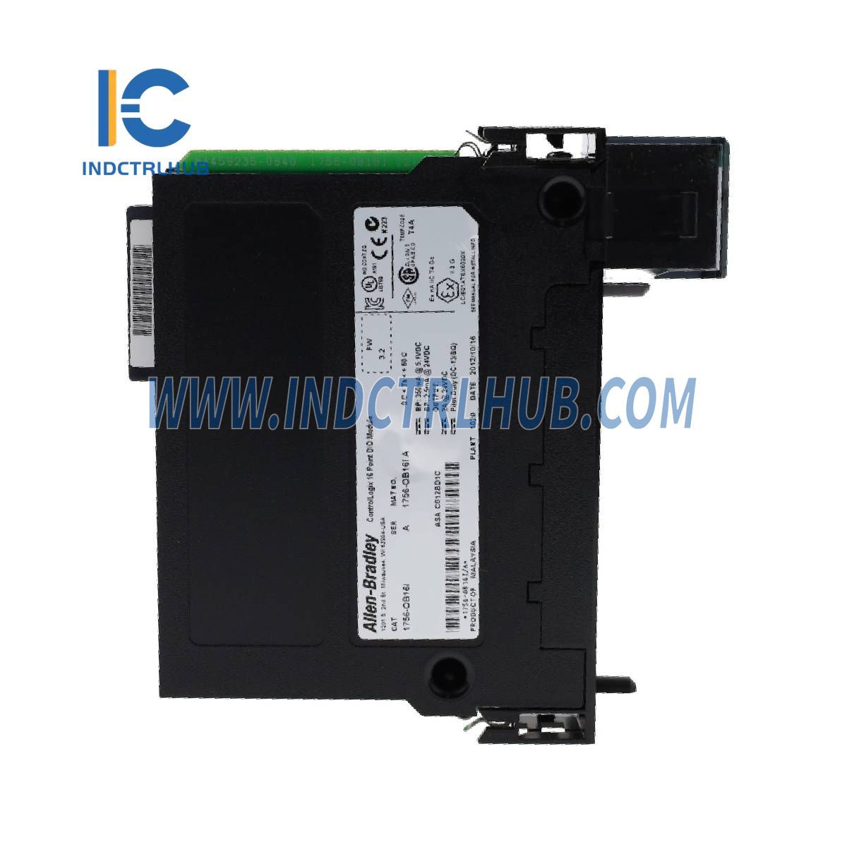 Allen-Bradley 1756-OB16I DC digitálne I/O moduly