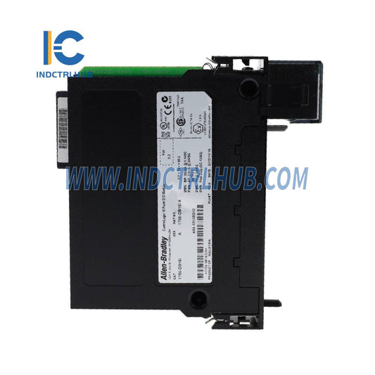 Allen-Bradley 1756-OB16I DC digitálne I/O moduly