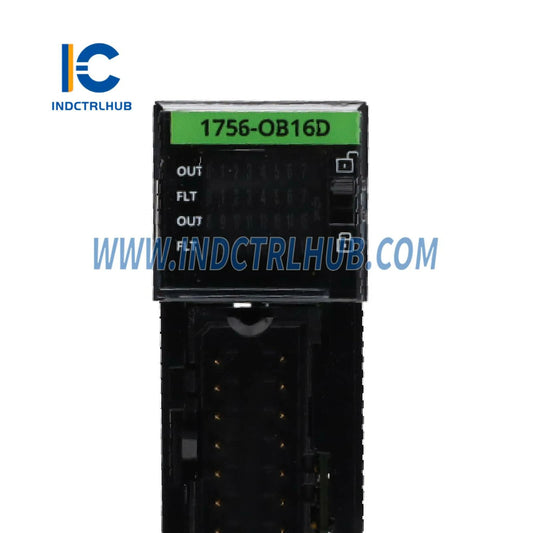 Mô-đun I/O Kỹ thuật số DC ALLEN BRADLEY 1756-OB16